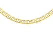 9ct Yellow Gold 120 Rambo Chain 41m/16"9