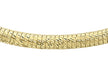 9ct Gold Flexi Tube Necklace 