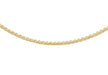 9ct Yellow Gold 30 Spiga Chain 41m/16"9