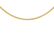 9ct Yellow Gold 1.4mm Spiga Chain 46m/18"9