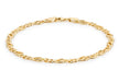 9ct Yellow Gold Celtic Bracelet