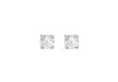 9ct Yellow Gold 0.15t Diamond Solitaire 3mm Stud Earrings