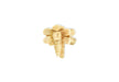 9ct Yellow Gold Dragonfly Bead 