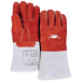 Heat Protection, Reinforced Gauntlet Gloves - Dynagem 