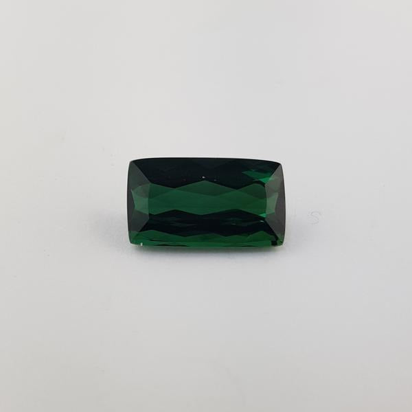 7.45ct Cushion Cut Tourmaline 16x9.0mm - Dynagem 