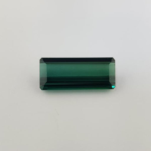 7.57ct Octagon Cut Tourmaline 19x8mm - Dynagem 