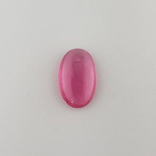 6.60ct Oval Cabochon Tourmaline 16.6x10.5mm - Dynagem 