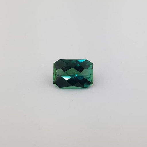 4.26ct Octagon Cut Tourmaline 11x8.1mm - Dynagem 