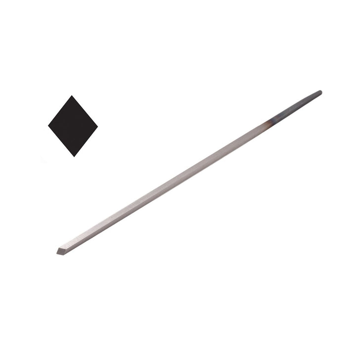Vallorbe Swiss Gravers A = 6.00mm HSS - Dynagem 