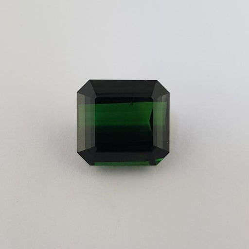 8.11ct Octagon Cut Tourmaline 11x10mm - Dynagem 