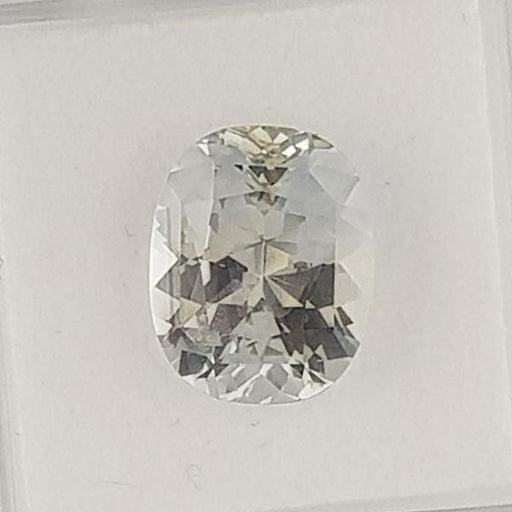8.43ct Oval Faceted Sapphire 13x11mm - Dynagem