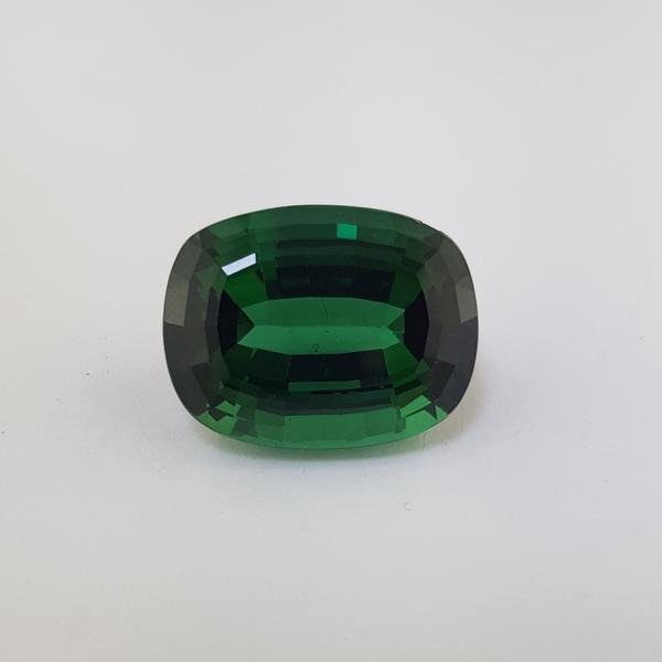 23.83ct Cushion Cut Tourmaline 18.5x14mm - Dynagem 