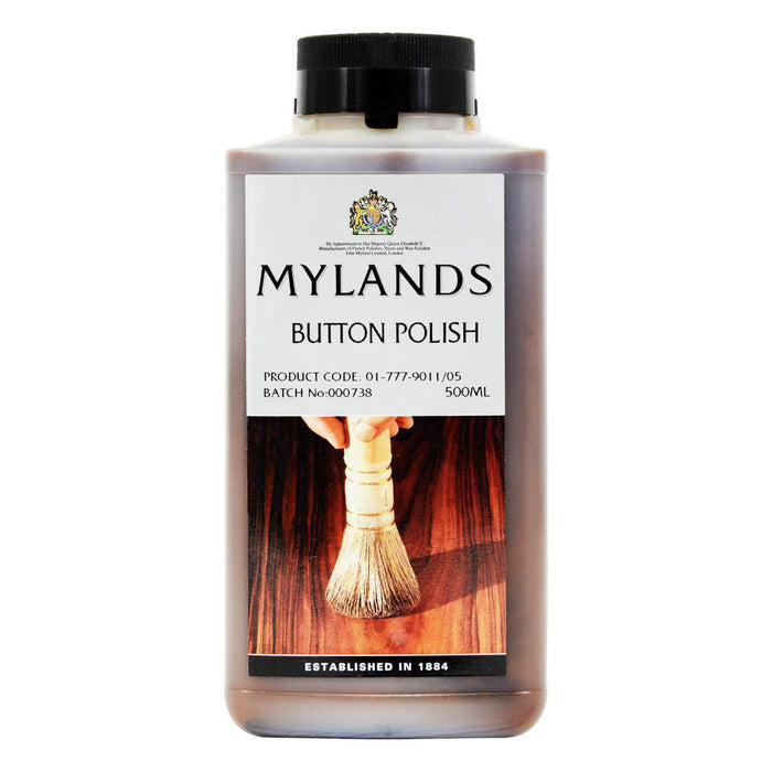 Button Polish - Dynagem 