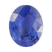2.04ct Oval Sapphire 8x6.5mm - Dynagem 
