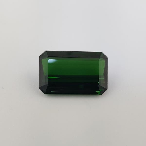 32.24ct Octagon Cut Tourmaline 26x16mm - Dynagem 