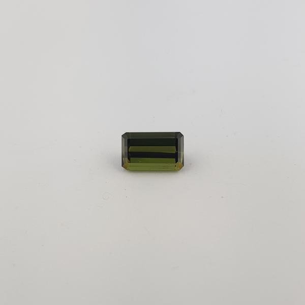 4.11ct Octagon Cut Tourmaline 11.3x6.9mm - Dynagem 
