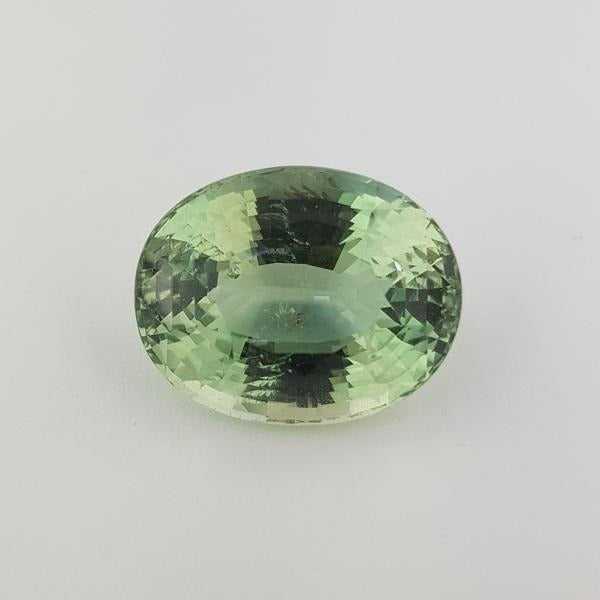 41.70ct Oval Faceted Beryl 24.8x19.7mm - Dynagem 