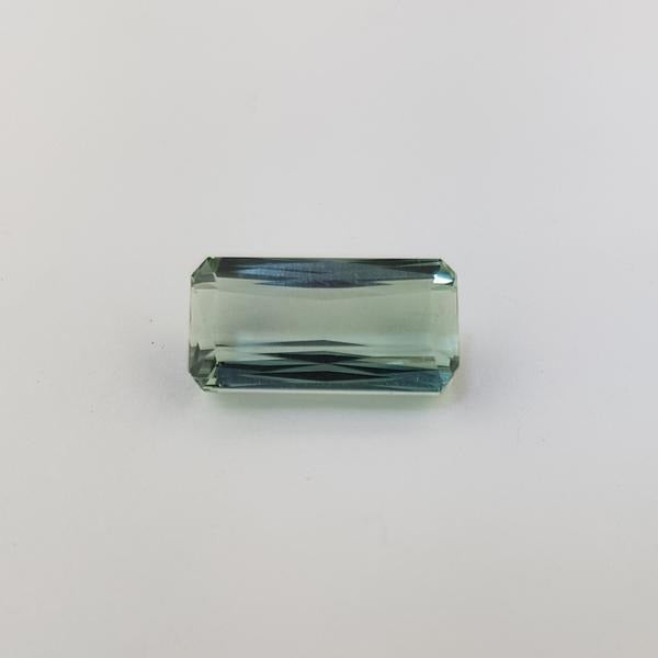 5.91ct Octagon Cut Tourmaline 14.3x7.2mm - Dynagem 