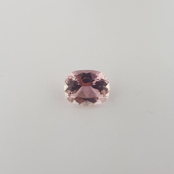 6.47ct Cushion Cut Tourmaline 13.2x10.5mm - Dynagem 