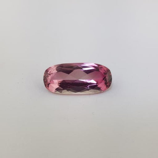 5.98ct Cushion Cut Tourmaline 18x8mm - Dynagem 