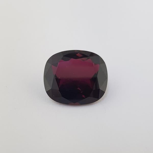24.68ct Cushion Cut Tourmaline 20.6x17.7mm - Dynagem 