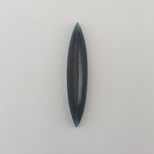 3.39ct Marquise Cut Tourmaline 26x5mm - Dynagem 