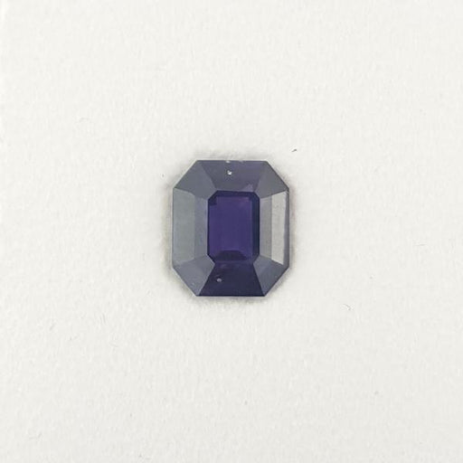 1.59ct Octagon Cut Mauve Sapphire 6.9x5.9mm - Dynagem 