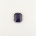 1.18ct Octagon Cut Purple Sapphire 6.3x5.3mm - Dynagem 