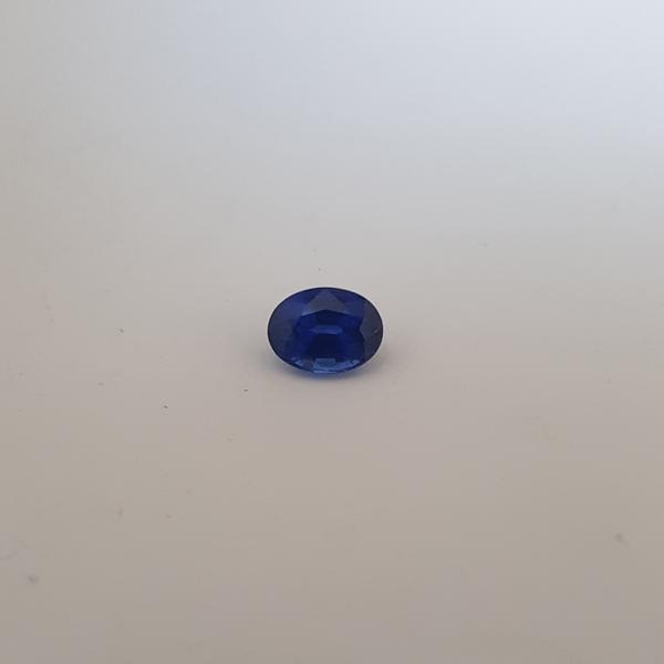 1.15ct Oval Faceted Sapphire 6.9x5.1mm - Dynagem 