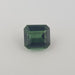 3.42ct Octagon Cut Green Tourmaline 8.7x8.1mm - Dynagem 
