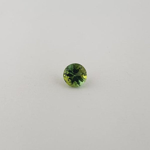 5mm Round Faceted Tourmaline - Dynagem 