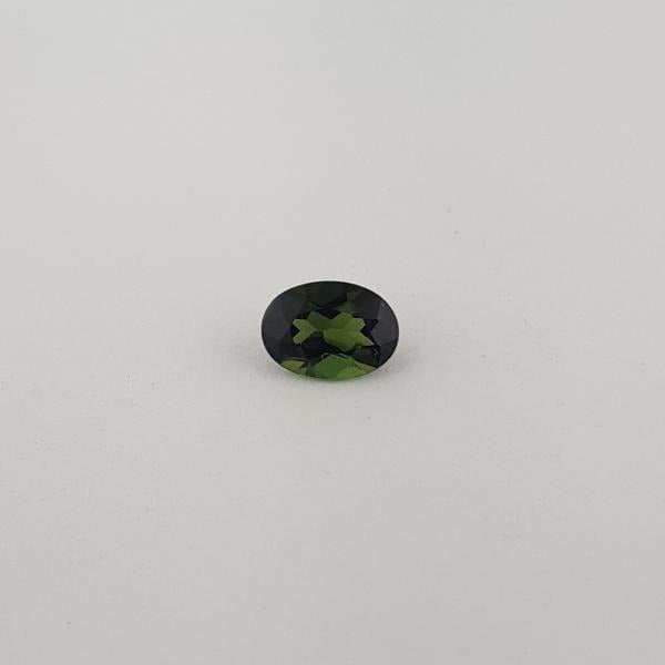 7x5mm Oval Faceted Tourmaline - Dynagem 