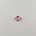 Oval Faceted Pink Tourmaline 8x6mm - Dynagem 
