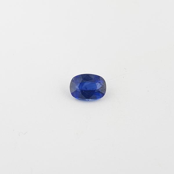 1.30ct Cushion Cut Sapphire 7.2x5.3mm - Dynagem 