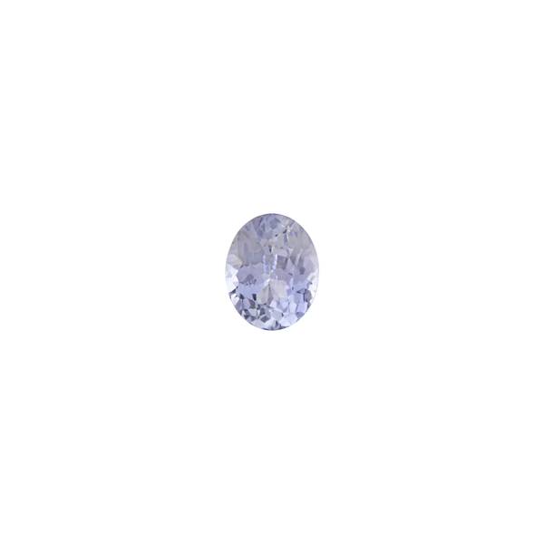 1.37ct Oval Faceted Sapphire 7.2x5.7mm - Dynagem 