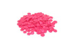 Pink Injection Wax Beads - Dynagem 