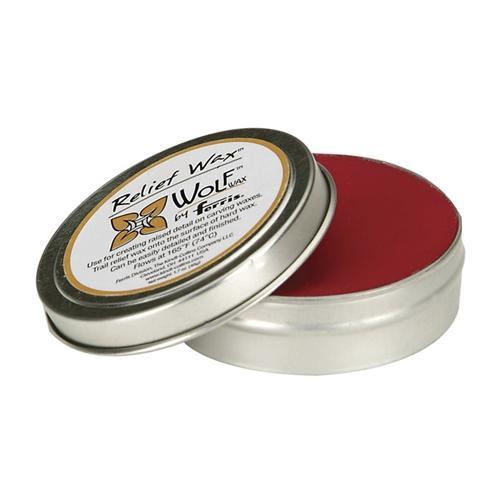 Wolf Milling Wax Relief (Wax) - Dynagem 