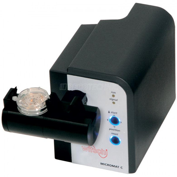 Witschi Micromat C System For Mechanical Movements — Dynagem