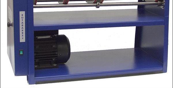 Frame Only - 12 Litre "Rota Barrel" Variable Speed - Dynagem 