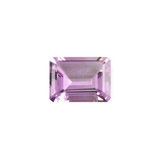 21.54ct Octagon Amethyst 20x15mm - Dynagem 