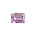 21.54ct Octagon Amethyst 20x15mm - Dynagem 