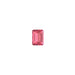 3.45ct Octagon Pink Tourmaline 10.9x7.9mm - Dynagem 