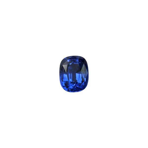 2.67ct Cushion Sapphire 6.5x5.5mm - Dynagem