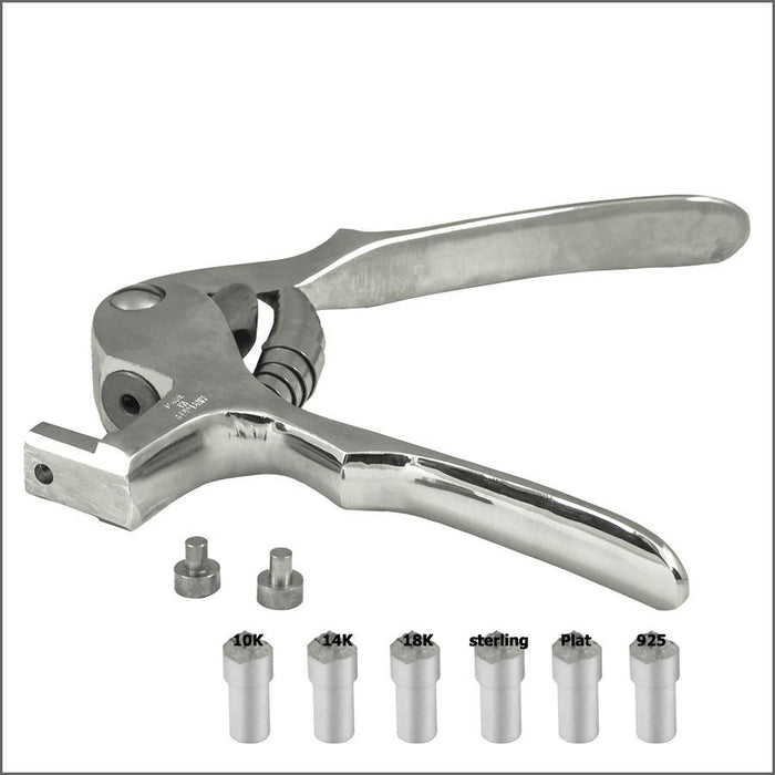 Hallmark Stamping Plier & Punches - Dynagem 