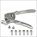 Hallmark Stamping Plier & Punches - Dynagem 