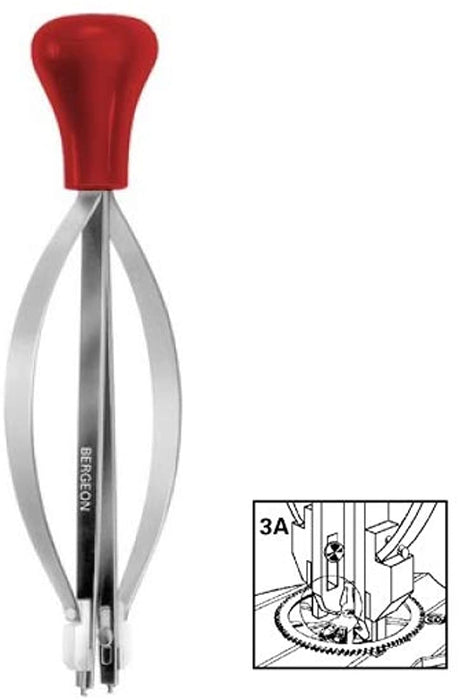 Bergeon 30671.7 Watch hands Remover - Dynagem 