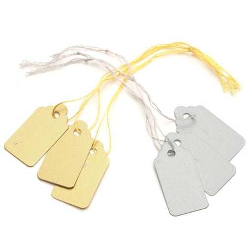 Plastic Tags, Tie On - Dynagem 
