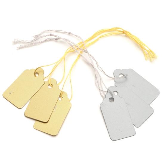 Plastic Tags, Tie On - Dynagem 