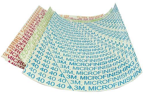 60 Micron (Grit 270, Light Brown) - Dynagem 