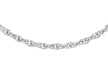 9ct White Gold 16 Prince of Wales Chain 41m/16"9